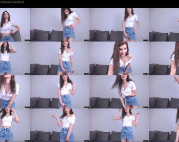 elaanna — 35 minute Chaturbate female cam show recording, 1080p, Mar 25, 2019