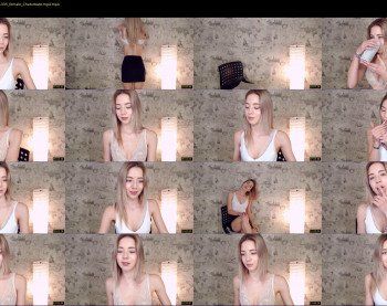 emmi_rosee — 18 minute Chaturbate female cam show recording, 720p, Mar 25, 2019