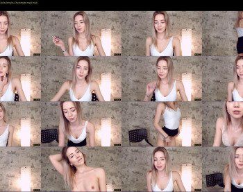emmi_rosee — 50 minute Chaturbate female cam show recording, 720p, Mar 25, 2019