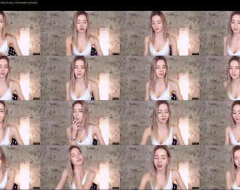 emmi_rosee — 9 minute Chaturbate female cam show recording, 720p, Mar 25, 2019