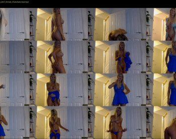 english_rose__ — 91 minute Chaturbate female cam show recording, 720p, Mar 25, 2019