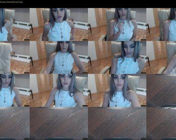 eva_ra — 57 minute Chaturbate female cam show recording, 720p, Mar 25, 2019