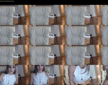 eva_ra — 58 minute Chaturbate female cam show recording, 720p, Mar 25, 2019