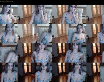 eva_ra — 56 minute Chaturbate female cam show recording, 720p, Mar 25, 2019
