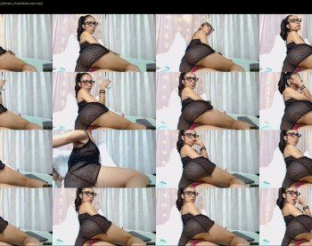 eva_rain — 13 minute Chaturbate female cam show recording, 1080p, Mar 25, 2019