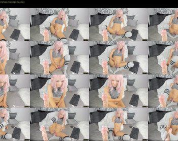 finleyfae — 56 minute Chaturbate female cam show recording, 1080p, Mar 25, 2019