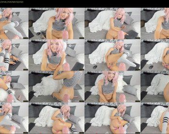 finleyfae — 55 minute Chaturbate female cam show recording, 1080p, Mar 25, 2019