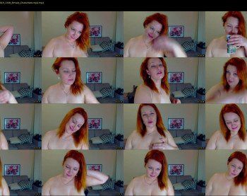 florencebigsizebb — 4 minute Chaturbate female cam show recording, 720p, Mar 25, 2019