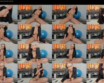 freya_ — 10 minute Chaturbate female cam show recording, 1080p, Mar 25, 2019