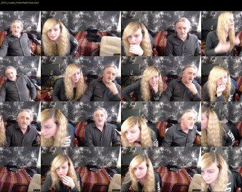 gamergirlroxy — 78 minute Chaturbate couple cam show recording, 720p, Mar 26, 2019