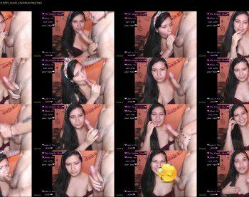 genesissweet69 — 8 minute Chaturbate couple cam show recording, 720p, Mar 26, 2019