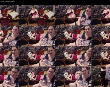 giorg107 — 25 minute Chaturbate couple cam show recording, 480p, Mar 25, 2019