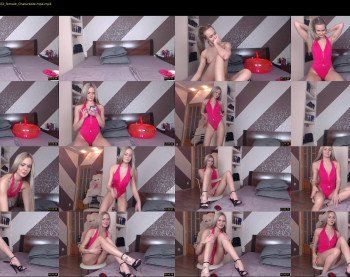 hefner_girl — 35 minute Chaturbate female cam show recording, 1080p, Mar 25, 2019