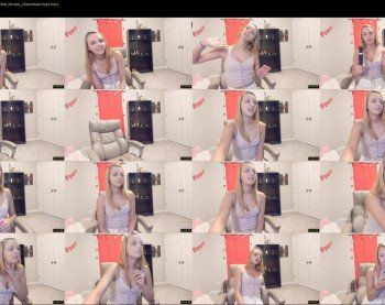 hi_cut_cutie — 29 minute Chaturbate female cam show recording, 1080p, Mar 25, 2019