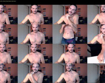 hot_martin25 — 43 minute Chaturbate male cam show recording, 720p, Mar 25, 2019