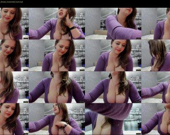 hotvany — 11 minute Chaturbate female cam show recording, 1080p, Mar 25, 2019