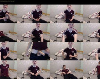jamesalvero — 10 minute Chaturbate male cam show recording, 480p, Mar 25, 2019