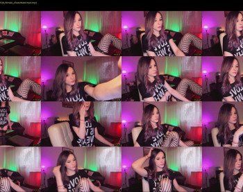 jeniferlovex — 41 minute Chaturbate female cam show recording, 1080p, Mar 25, 2019