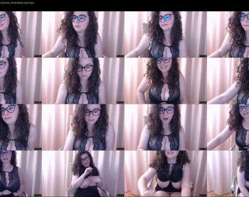 jessykah — 10 minute Chaturbate female cam show recording, 1080p, Mar 25, 2019