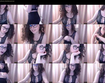 jessykah — 15 minute Chaturbate female cam show recording, 1080p, Mar 25, 2019