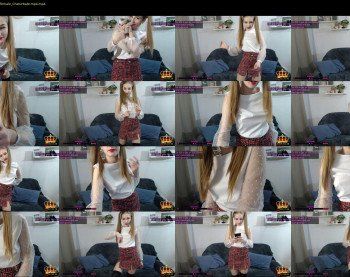 jjennys — 15 minute Chaturbate female cam show recording, 1080p, Mar 25, 2019
