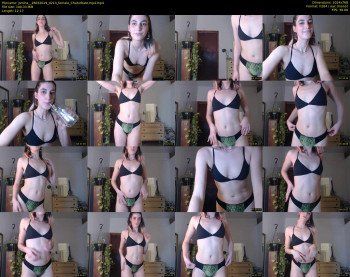 jsmine_ — 13 minute Chaturbate female cam show recording, 720p, Mar 26, 2019
