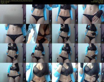 karin_lover — 22 minute Chaturbate female cam show recording, 480p, Mar 25, 2019