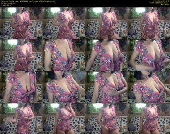 katrine_denev — 5 minute Chaturbate female cam show recording, SD, Mar 25, 2019