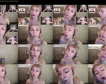 kelly_copperfield — 16 minute Chaturbate female cam show recording, 720p, Mar 25, 2019