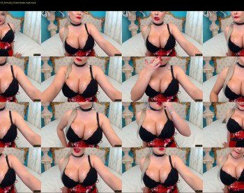 kellybabee — 4 minute Chaturbate female cam show recording, 480p, Mar 25, 2019
