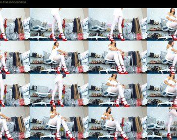kendrarios — 44 minute Chaturbate female cam show recording, 720p, Mar 26, 2019