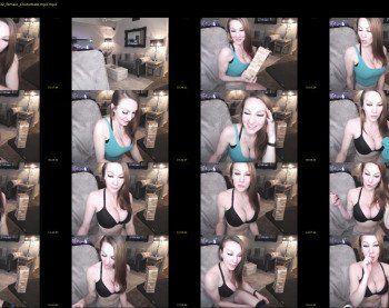 kiarose — 22 minute Chaturbate female cam show recording, 720p, Mar 26, 2019