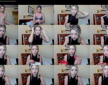 kimilee22 — 22 minute Chaturbate female cam show recording, 720p, Mar 25, 2019