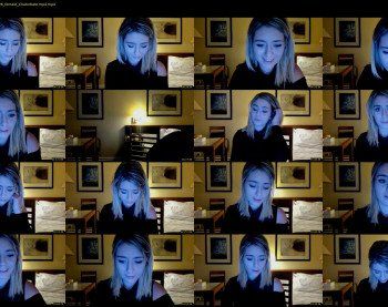 kimilee22 — 5 minute Chaturbate female cam show recording, 720p, Mar 25, 2019