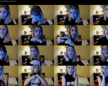 kimilee22 — 52 minute Chaturbate female cam show recording, 720p, Mar 25, 2019