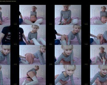kinky_ray — 29 minute Chaturbate couple cam show recording, 720p, Mar 25, 2019