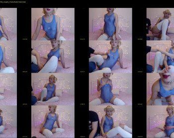 kinky_ray — 30 minute Chaturbate couple cam show recording, 720p, Mar 25, 2019