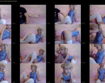 kinky_ray — 30 minute Chaturbate couple cam show recording, 720p, Mar 25, 2019