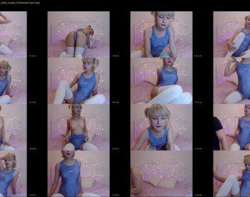 kinky_ray — 19 minute Chaturbate couple cam show recording, 720p, Mar 25, 2019