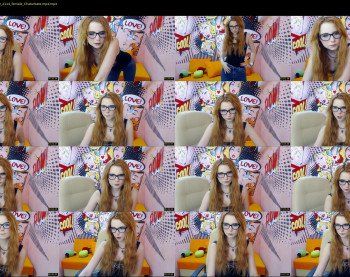 klementinagirl — 12 minute Chaturbate female cam show recording, 720p, Mar 25, 2019