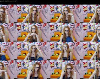 klementinagirl — 27 minute Chaturbate female cam show recording, 720p, Mar 25, 2019