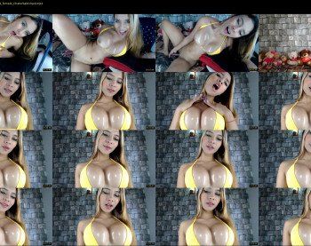 kmipearl — 27 minute Chaturbate female cam show recording, 480p, Mar 25, 2019