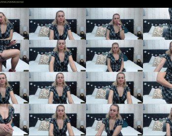 ladyjeen — 13 minute Chaturbate female cam show recording, 1080p, Mar 25, 2019