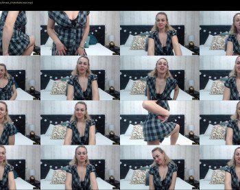 ladyjeen — 20 minute Chaturbate female cam show recording, 1080p, Mar 25, 2019