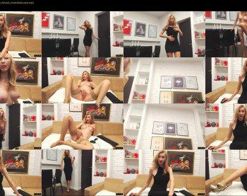 ladyleea — 24 minute Chaturbate female cam show recording, 1080p, Mar 25, 2019