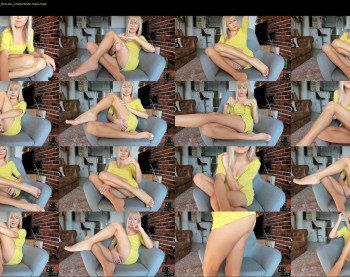 larissa4 — 57 minute Chaturbate female cam show recording, 1080p, Mar 25, 2019