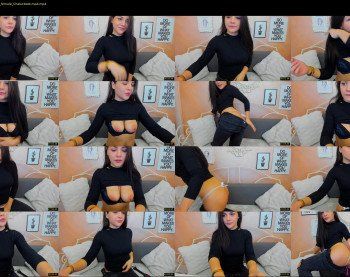 lissa__1 — 51 minute Chaturbate female cam show recording, 720p, Mar 25, 2019