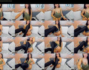 lissa__1 — 12 minute Chaturbate female cam show recording, 720p, Mar 25, 2019