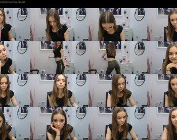 lolli_mary — 29 minute Chaturbate female cam show recording, 1080p, Mar 25, 2019