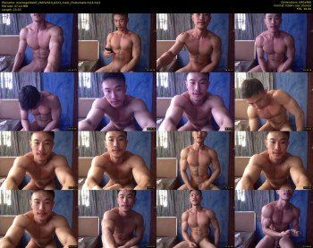 markogoldwolf — 24 minute Chaturbate male cam show recording, 480p, Mar 26, 2019